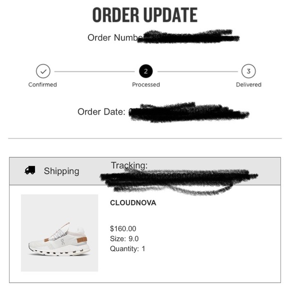 Women’s Cloudnova - Picture 6 of 6